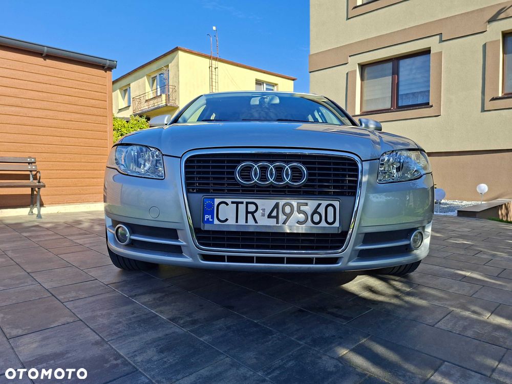 Audi A4 Avant - 9