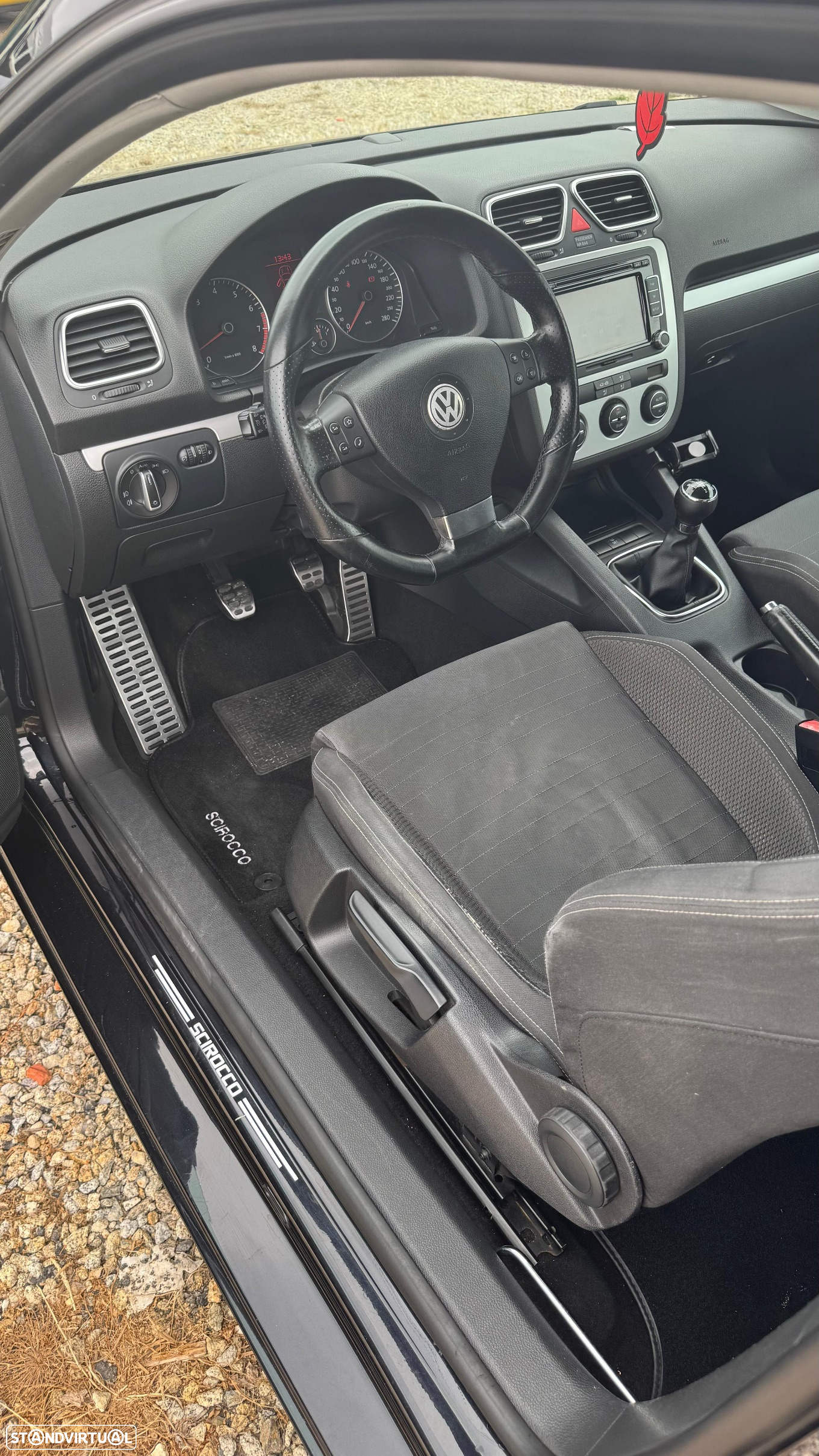 VW Scirocco 1.4 TSI - 10