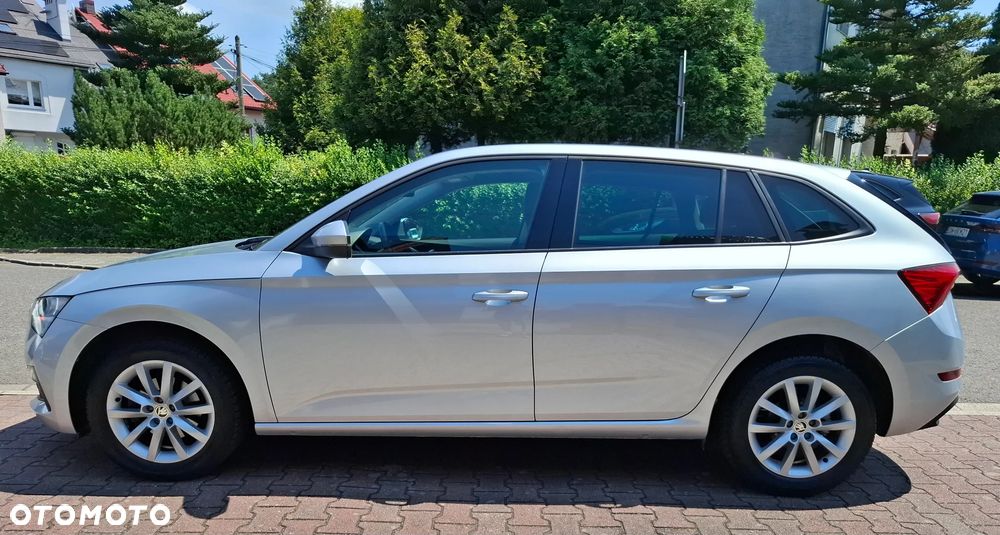 Skoda Scala 1.0 TSI Ambition - 4
