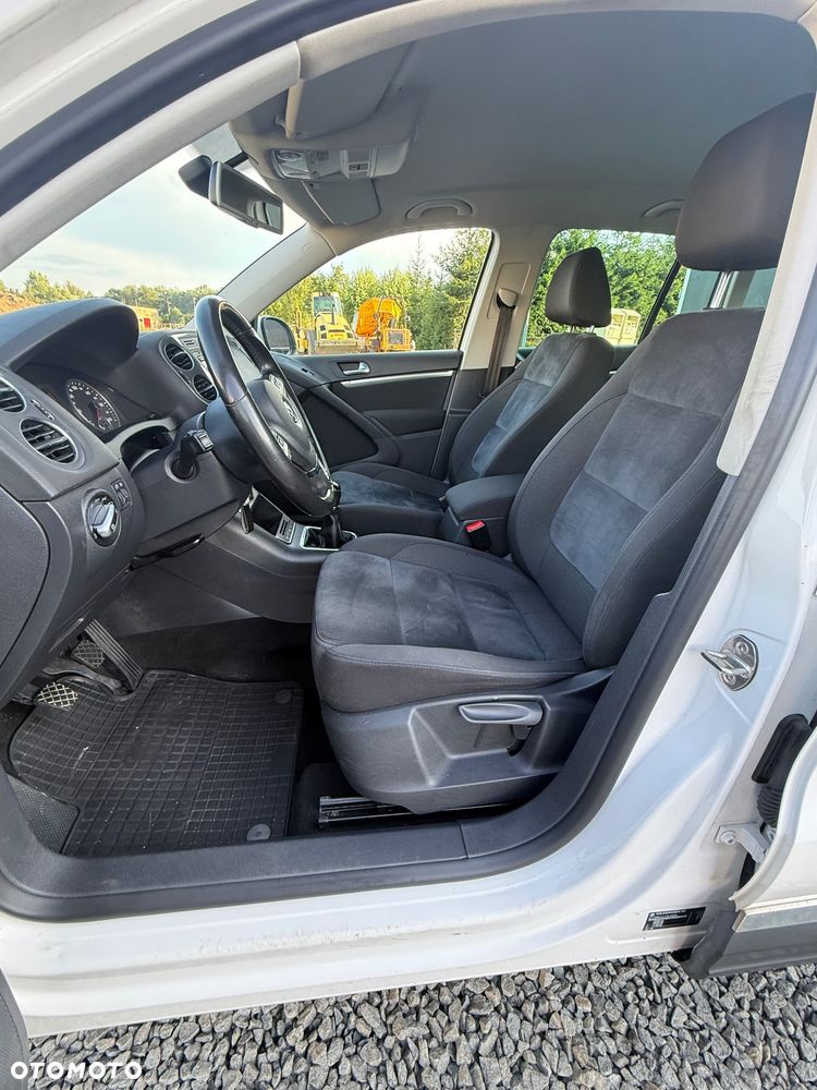 Volkswagen Tiguan 1.4 TSI Sport&Style - 12