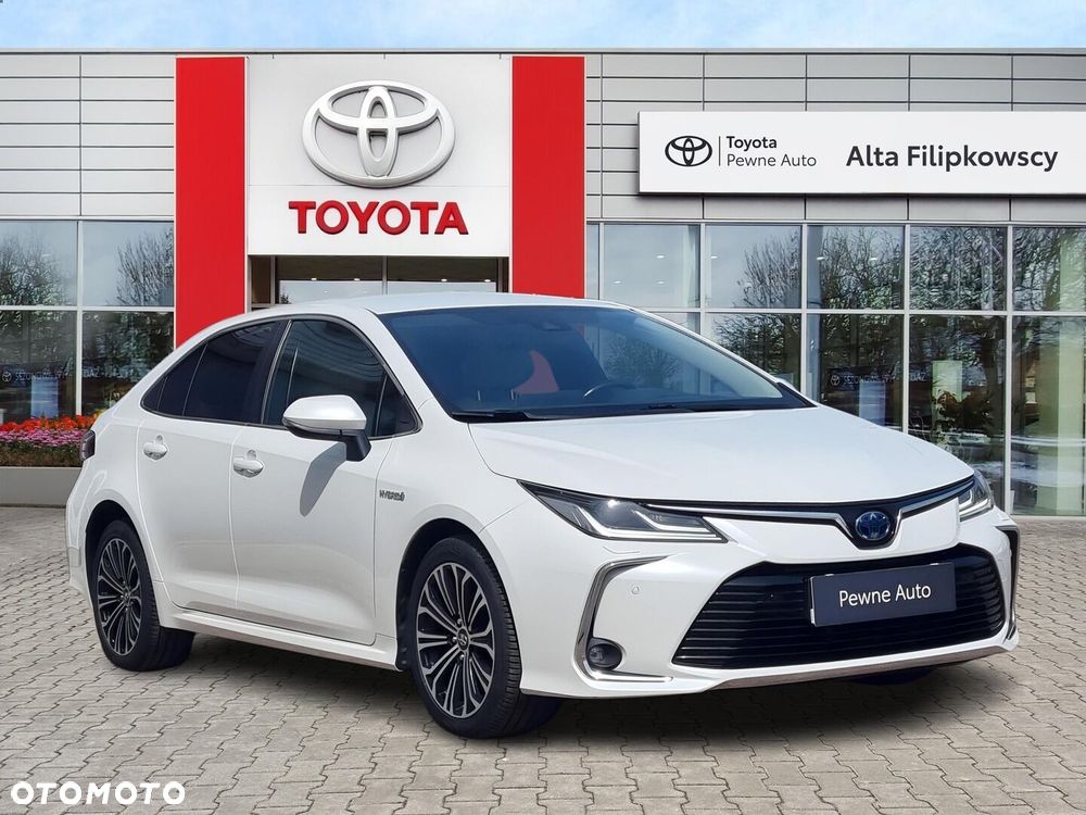 Toyota Corolla 1.8 Hybrid Executive - 5