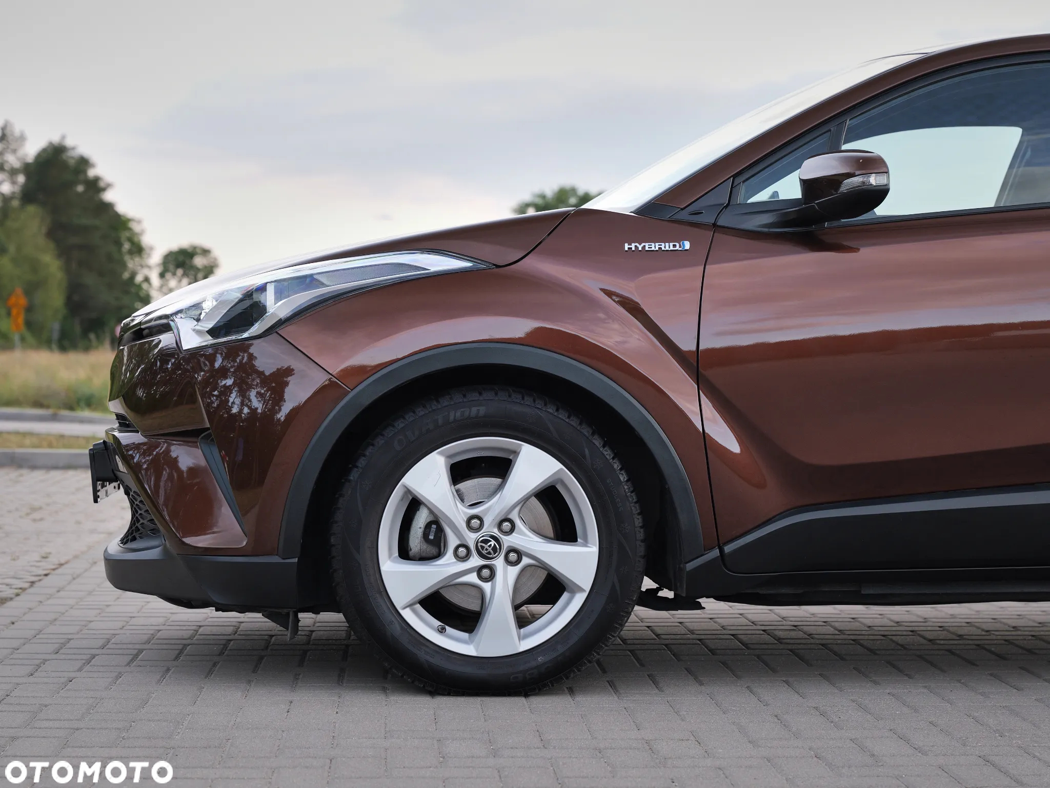 Toyota C-HR - 16