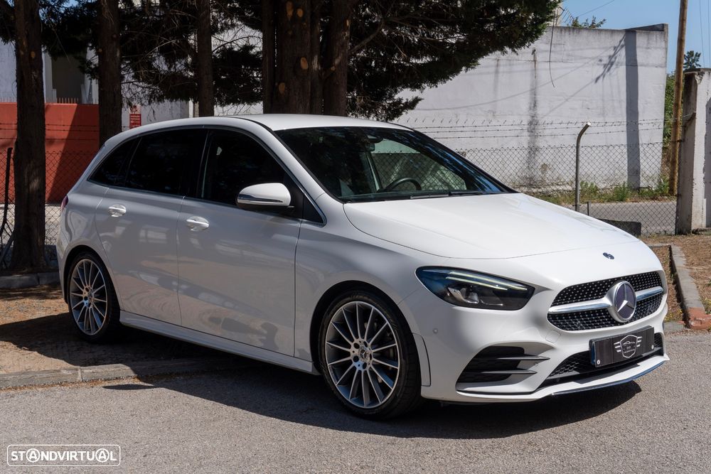 Mercedes-Benz B 180 7G-DCT AMG Line - 10
