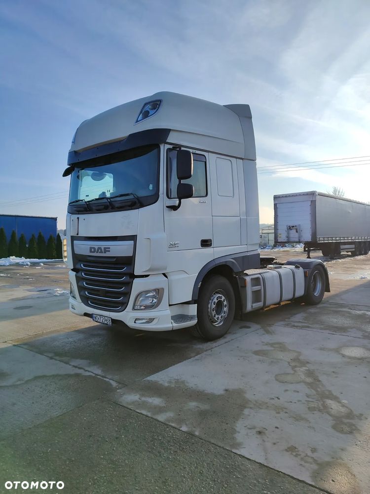 DAF XF 460 - 1