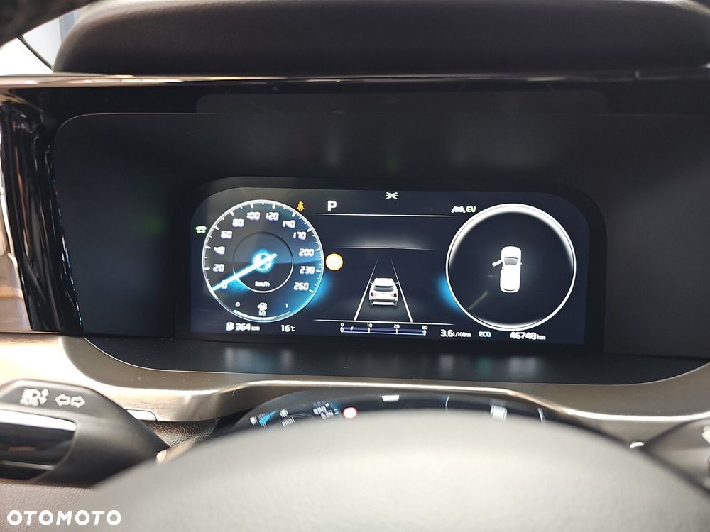 Kia Sorento 1.6 T-GDI PHEV XL 4WD 7os - 16