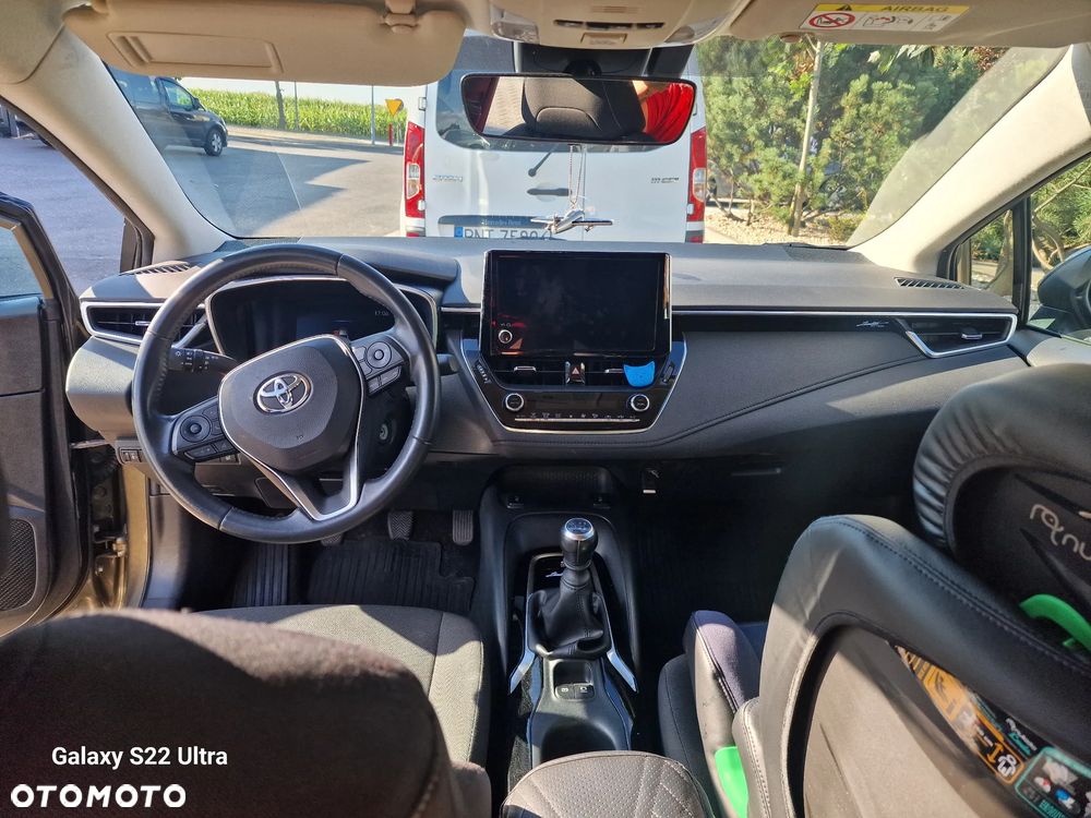 Toyota Corolla 1.5 Comfort - 7