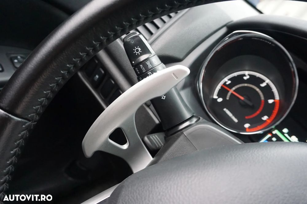 Mitsubishi ASX 2.2 DI-D 4WD Automatik Intense - 12