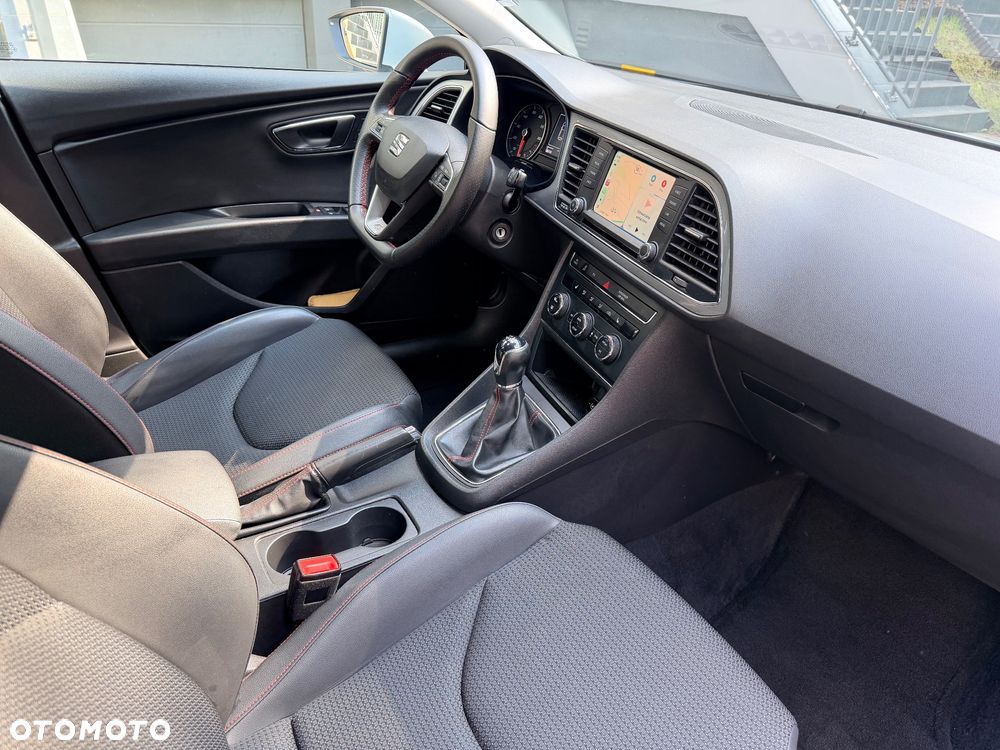 Seat Leon 1.4 TSI FR S&S - 15