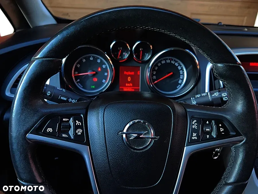 Opel Astra 1.4 Turbo Active - 23