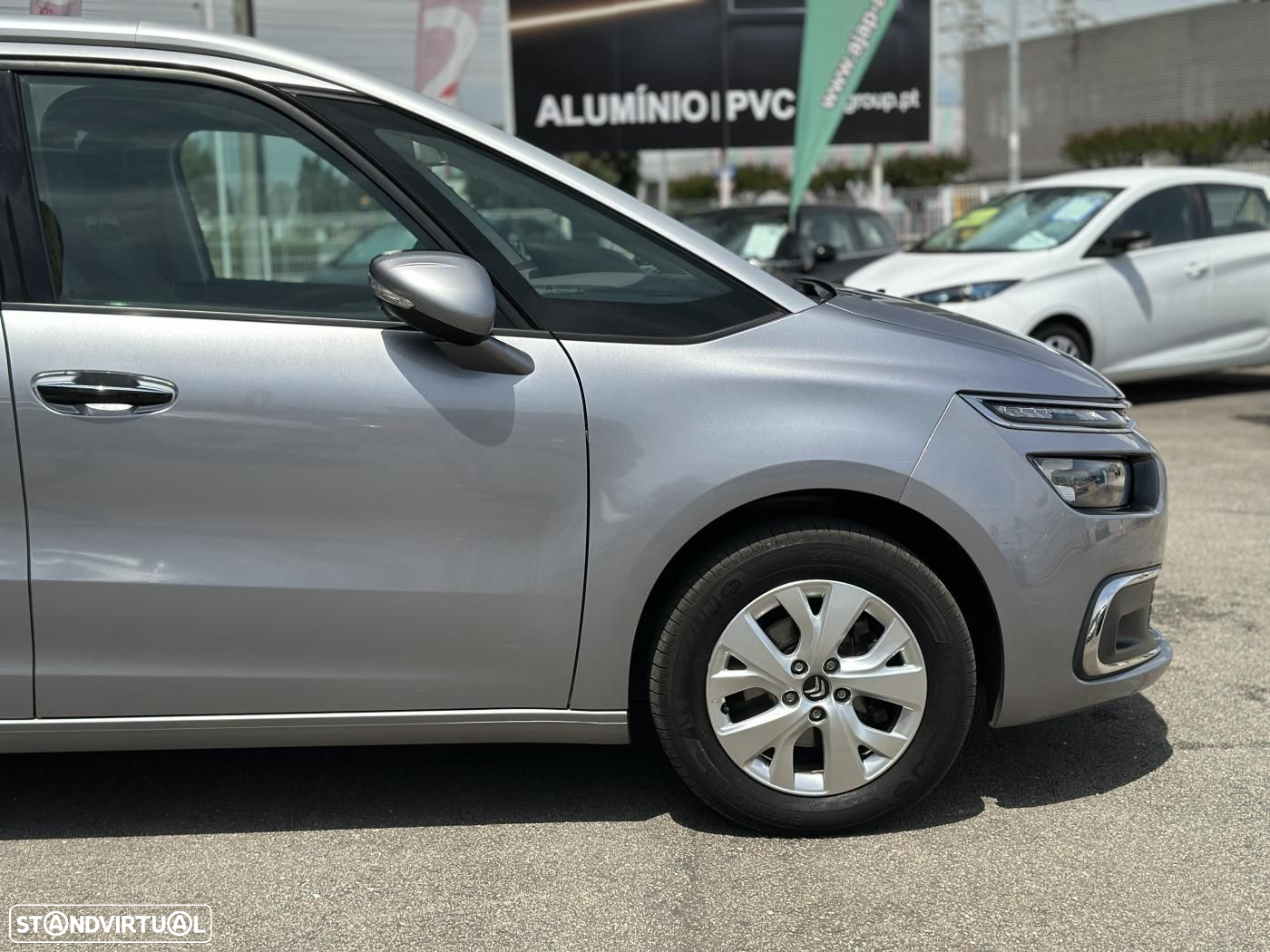 Citroën C4 Grand Picasso e-HDi 115 Exclusive - 11