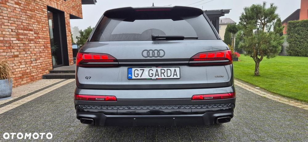 Audi Q7 50 TDI mHEV Quattro Black Edition Tiptr - 10