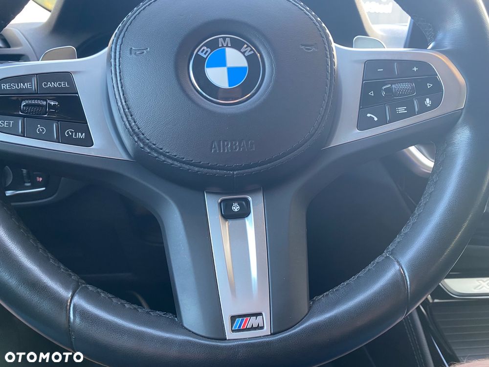BMW X4 xDrive20i GPF Advantage sport - 24