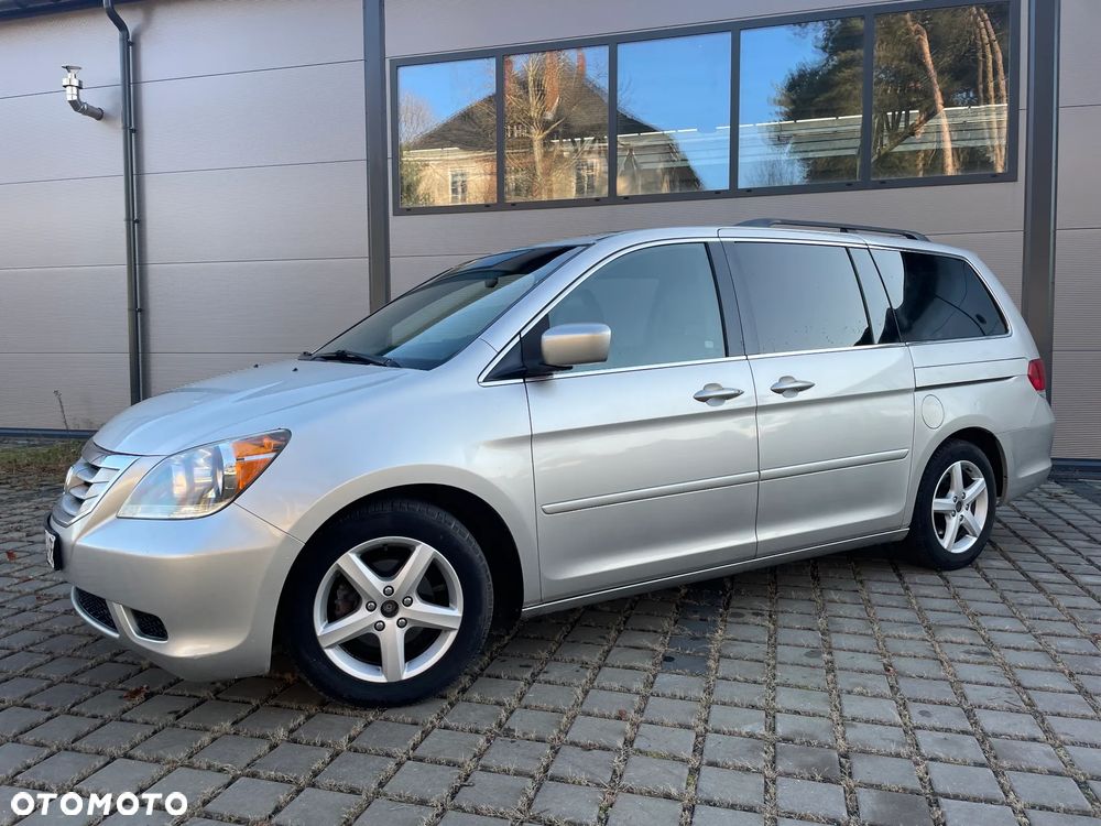 Honda Odyssey 3.5 LX - 20