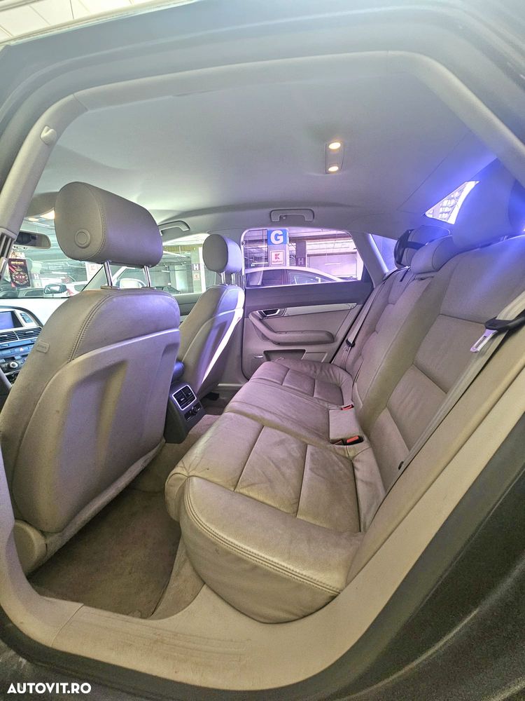 Audi A6 Limuzina - 9
