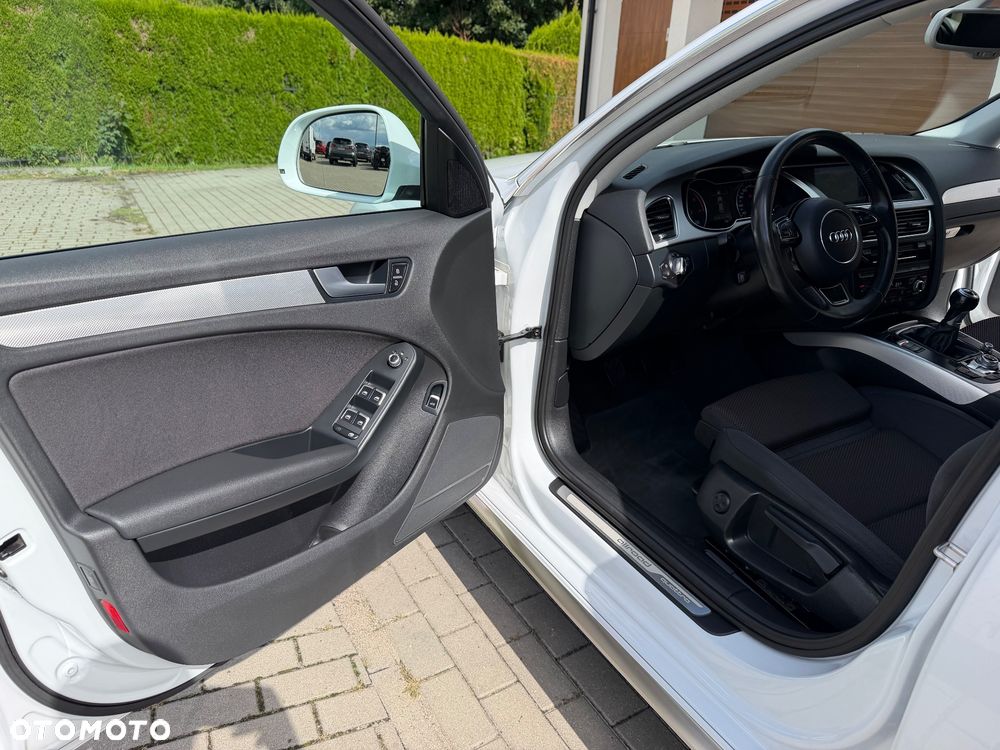 Audi A4 Allroad 2.0 TDI Quattro - 20