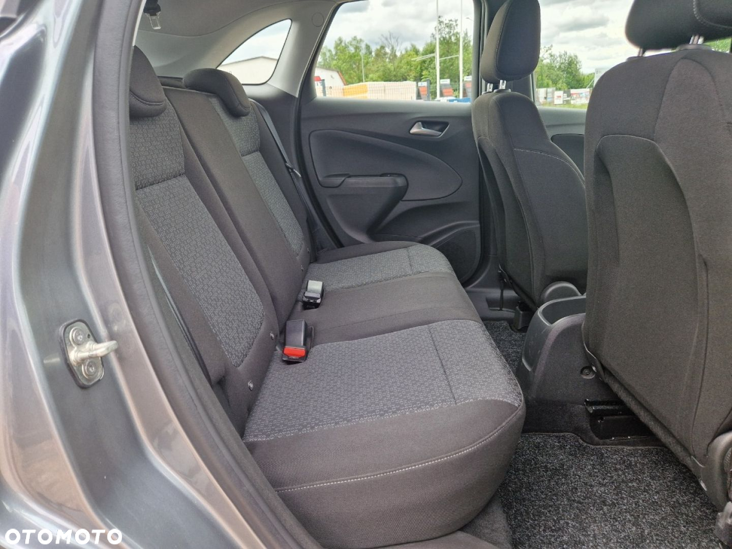Opel Crossland X 1.2 Start/Stop Automatik Edition - 20