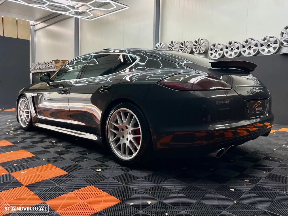 Porsche Panamera 4 S PDK - 4