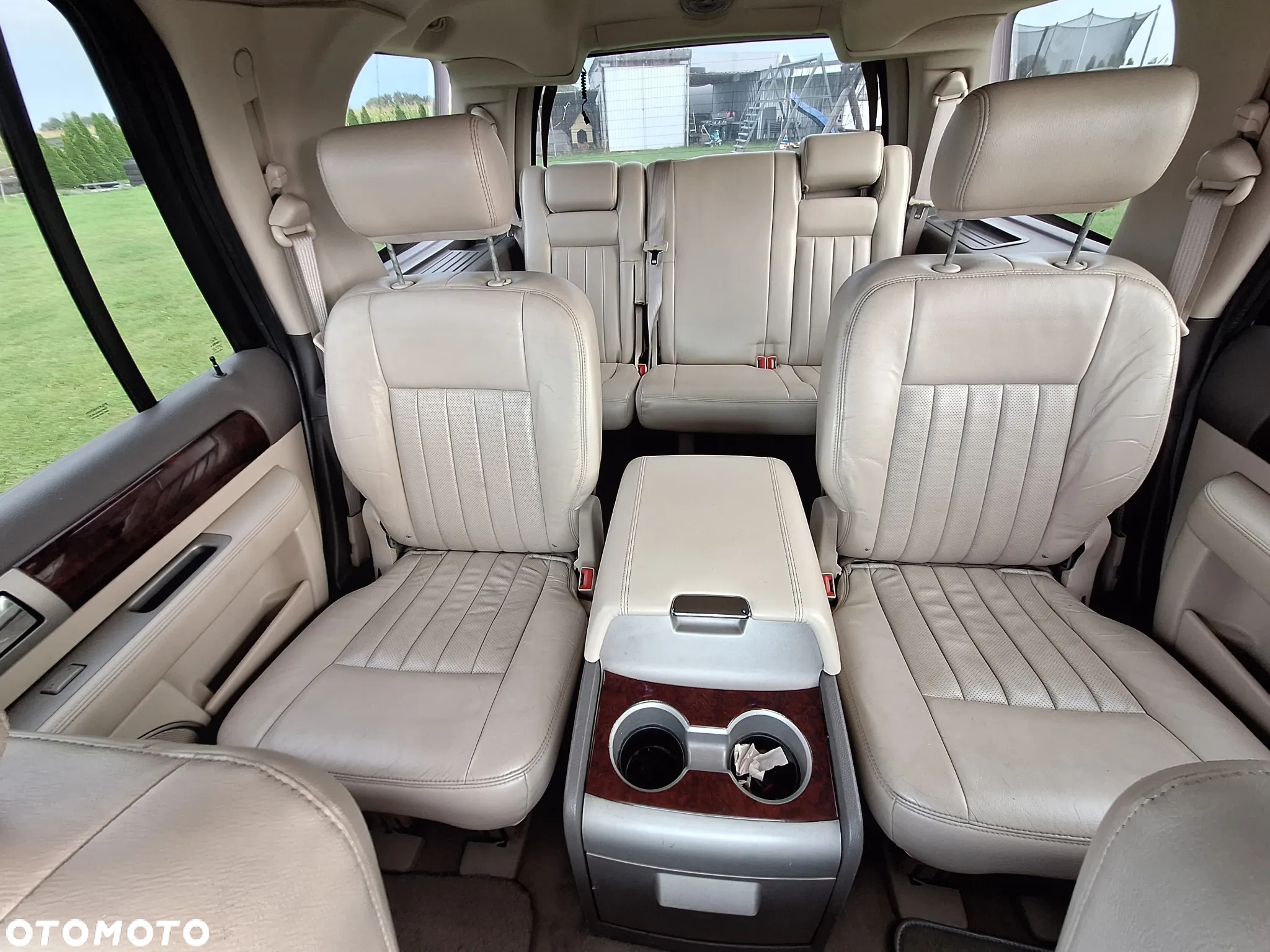 Lincoln Navigator 5.4 4WD - 15