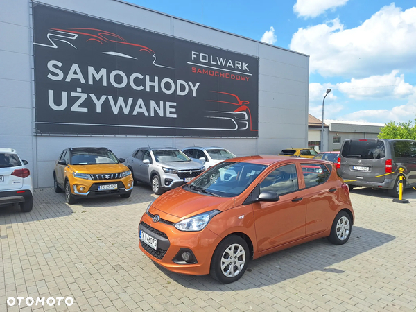 Hyundai i10
