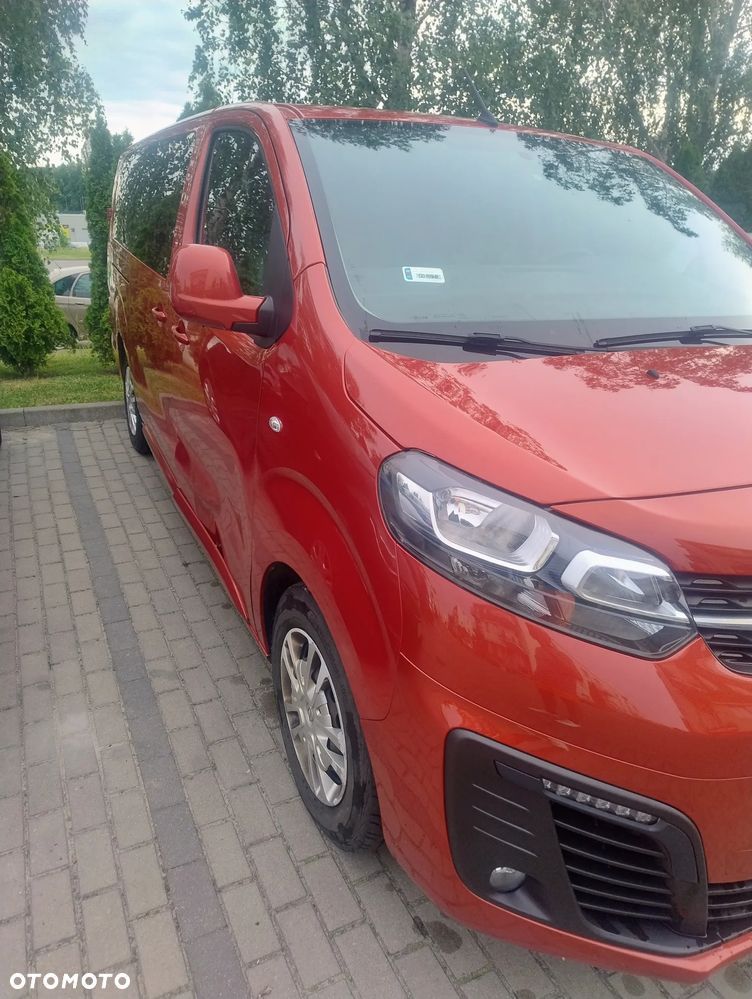 Opel Vivaro Kombi Extra Long 2,8t Enjoy - 6