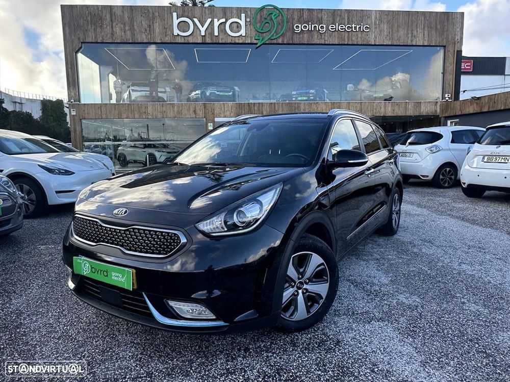 Kia Niro 1.6 GDi PHEV - 1