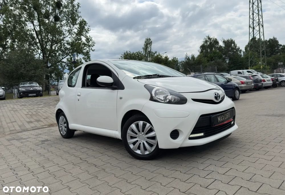 Toyota Aygo 1.0 VVT-i Life - 20