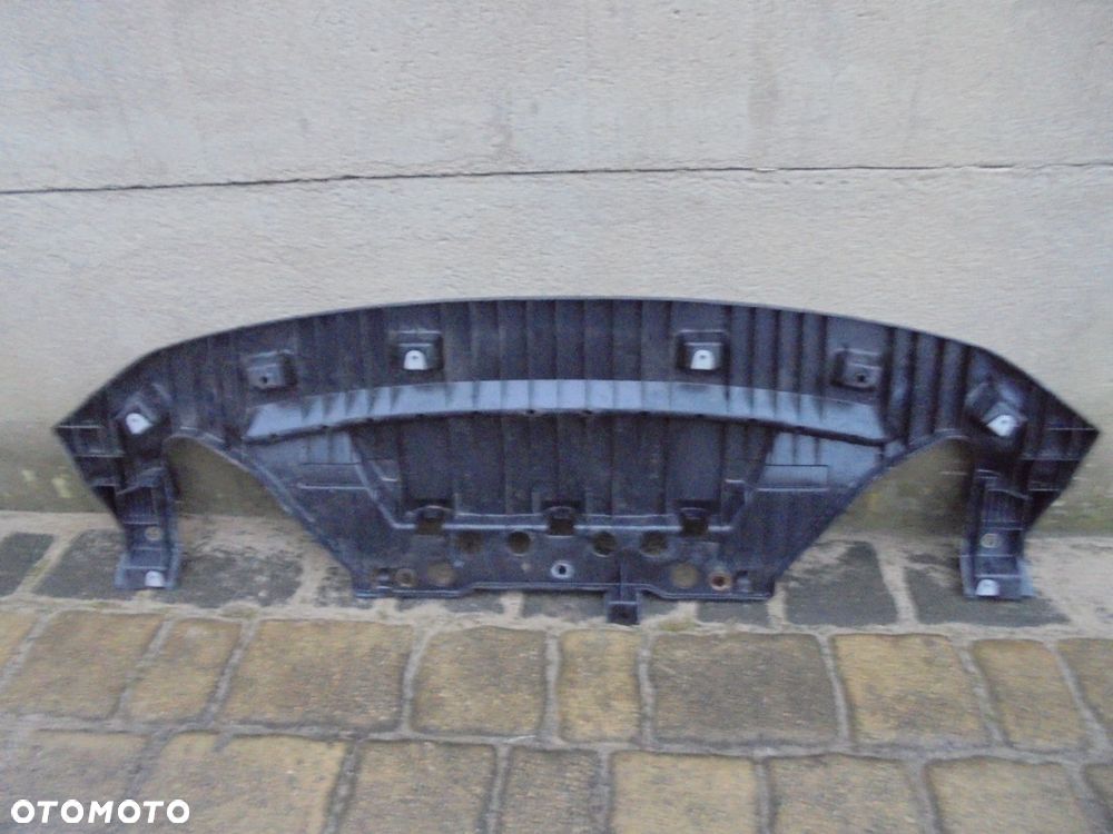 mazda 6 lift 16r> - osłona pod zderzak przedni - 1
