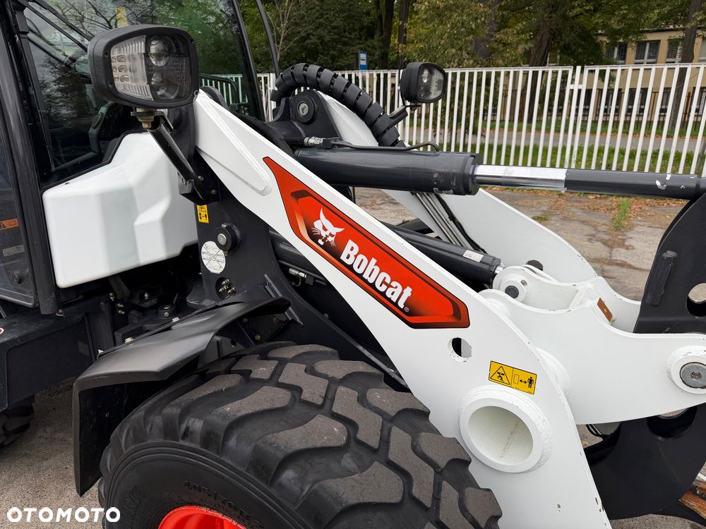 Bobcat Ładowarka kołowa L85 - 6