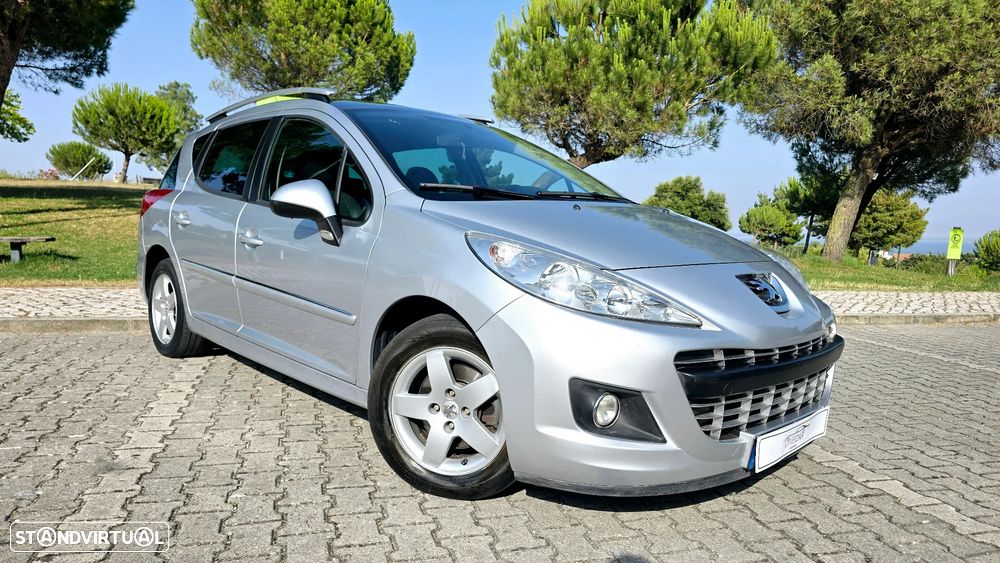 Peugeot 207 SW 1.4 Sport - 7