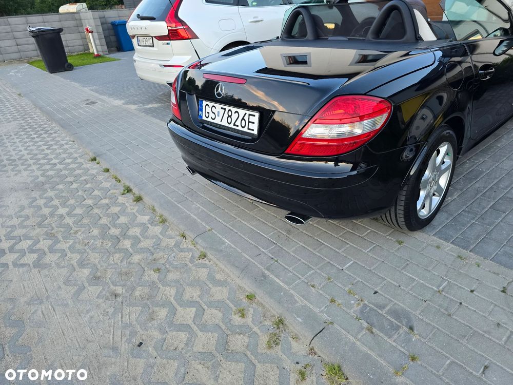 Mercedes-Benz SLK 200 Kompressor - 11