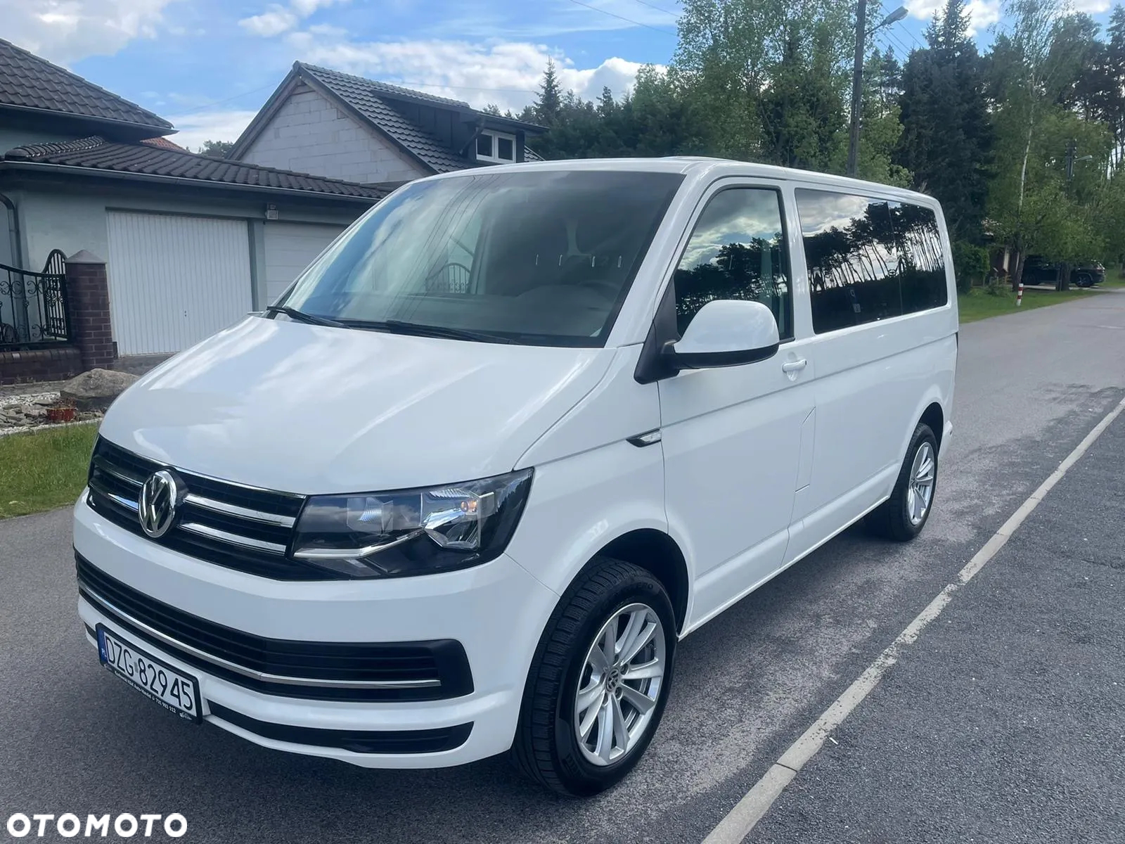 Volkswagen Transporter - 11
