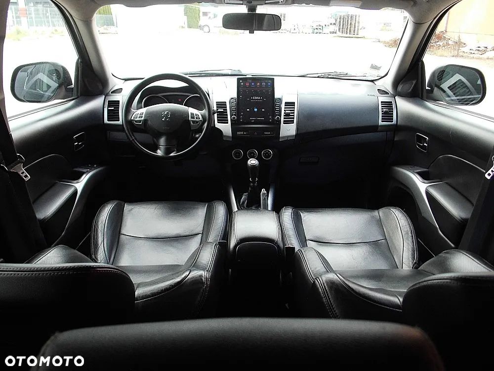 Peugeot 4007 HDI FAP 7-Sitzer Active - 16