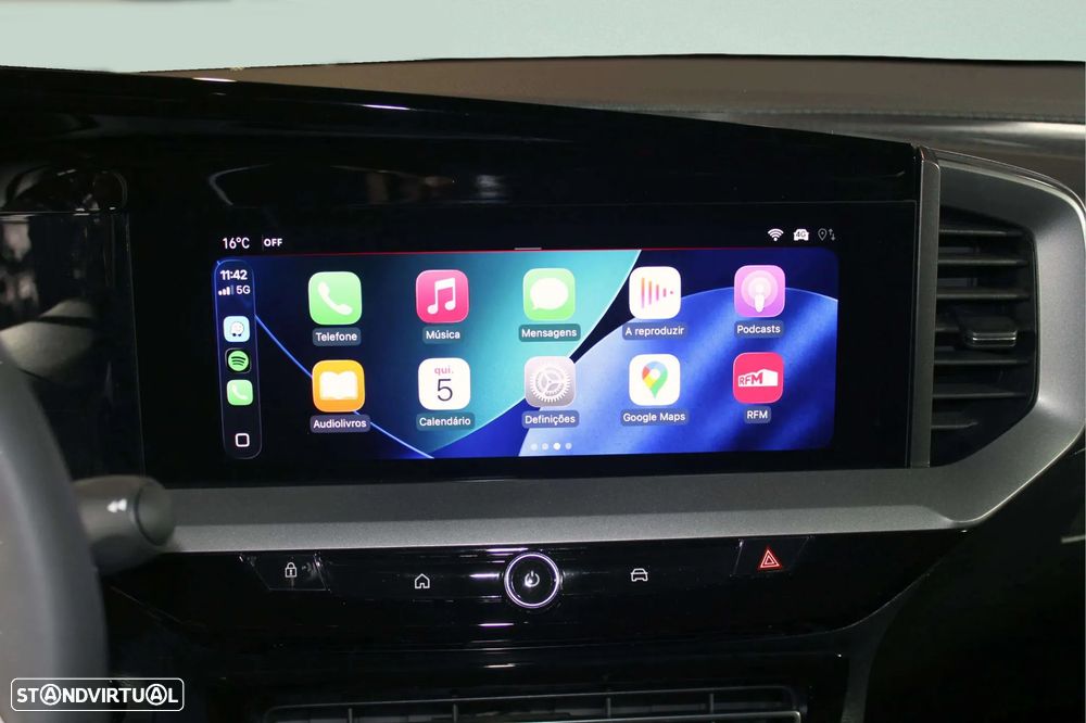 Opel Mokka 1.2 Hybrid GS eDCT - 37