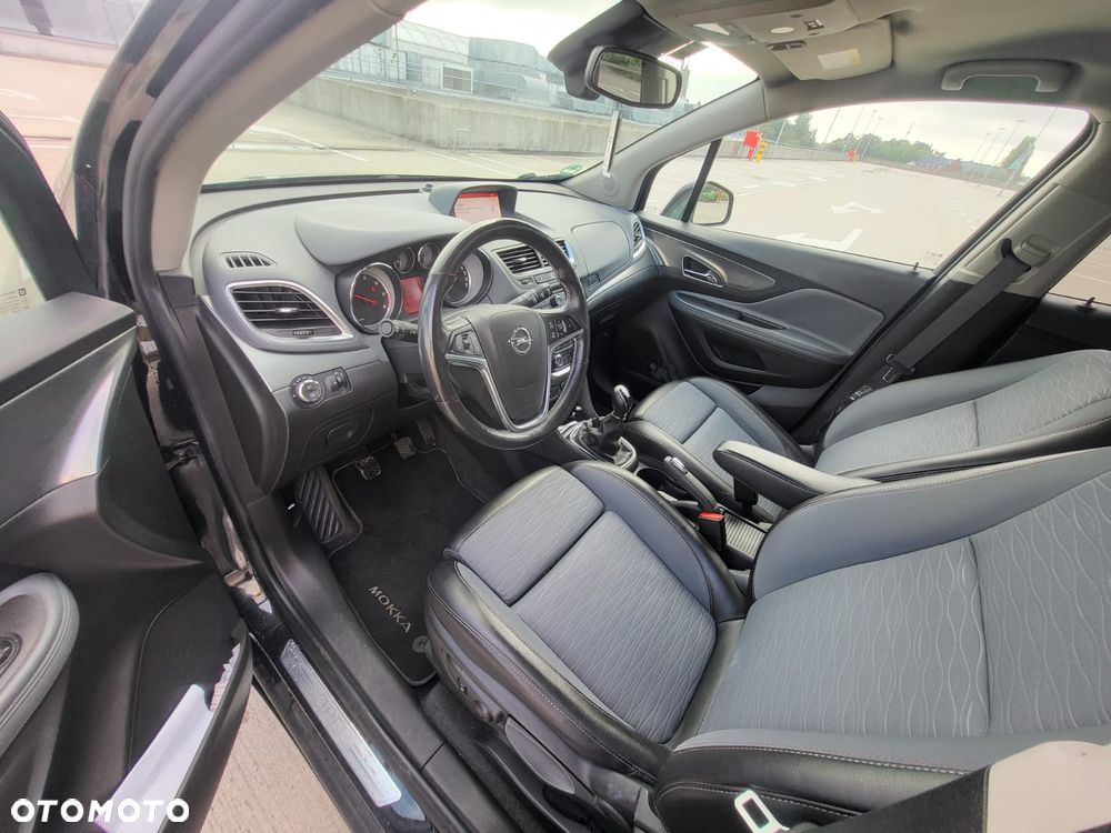 Opel Mokka 1.6 CDTI Cosmo S&S - 13