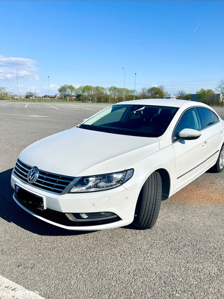 Volkswagen Passat 2.0 TDI DSG (BlueMotion Technology) Comfortline - 4