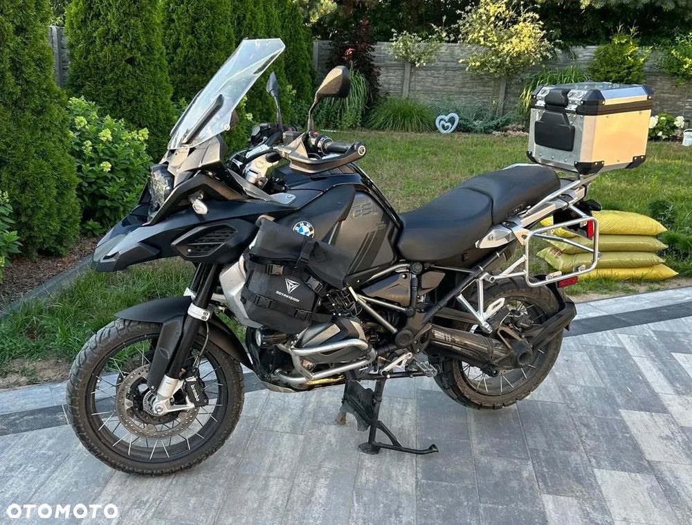BMW Adventure - 2
