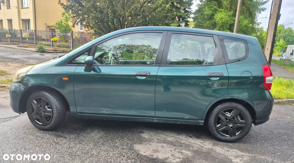 Honda Jazz 1.4 LS - 6