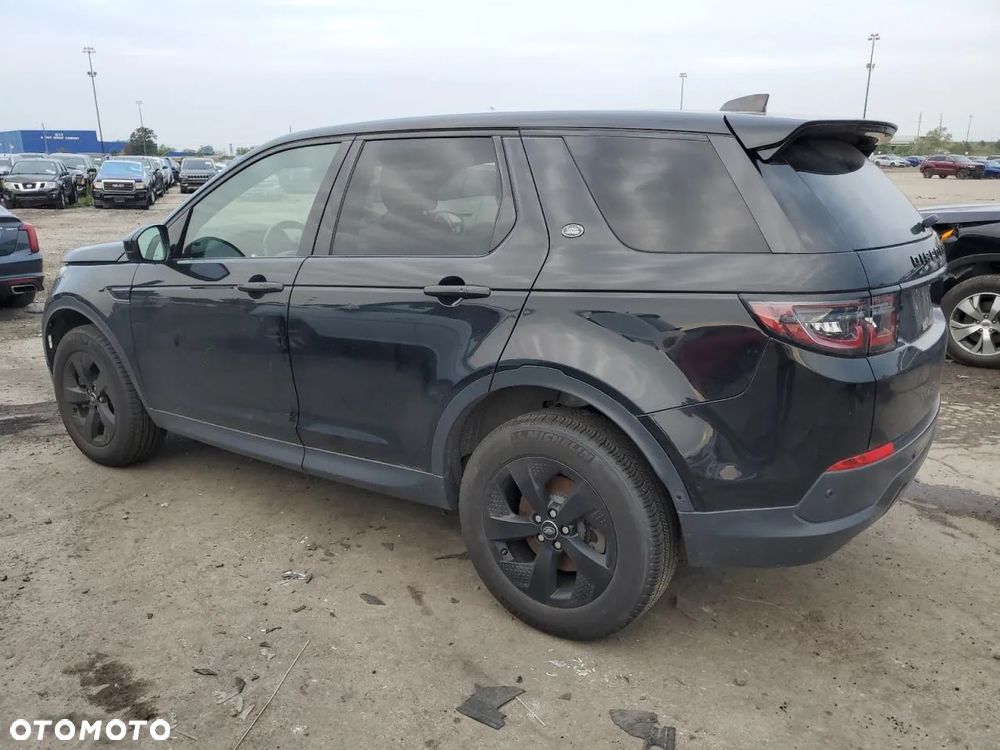 Land Rover Discovery Sport - 4