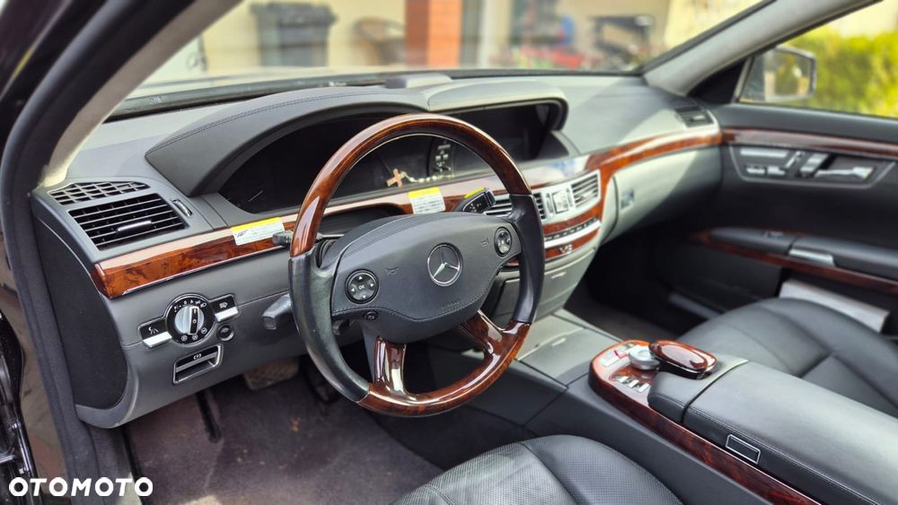 Mercedes-Benz Klasa S - 4