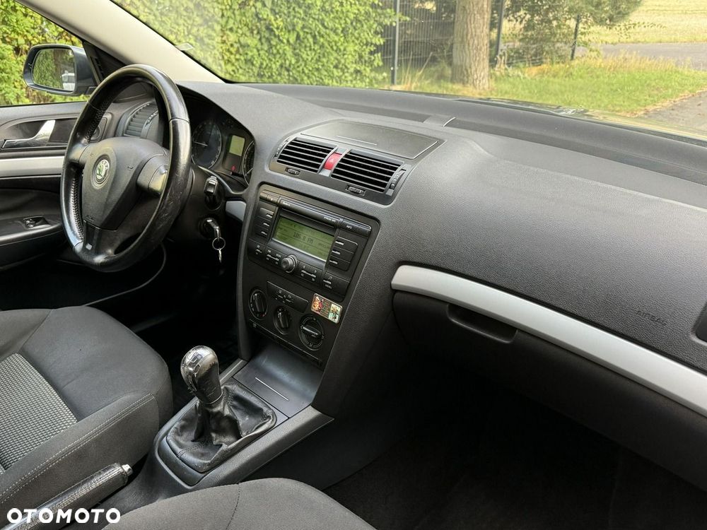 Skoda Octavia 1.9 TDI Ambiente - 32