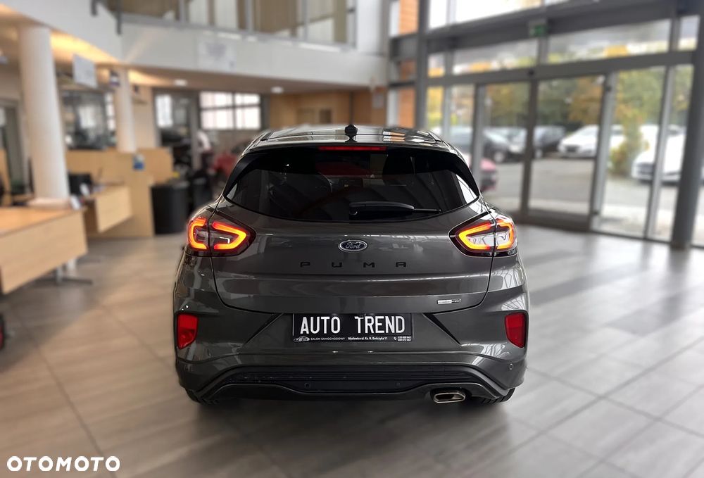Ford Puma 1.0 EcoBoost Hybrid TITANIUM X - 6