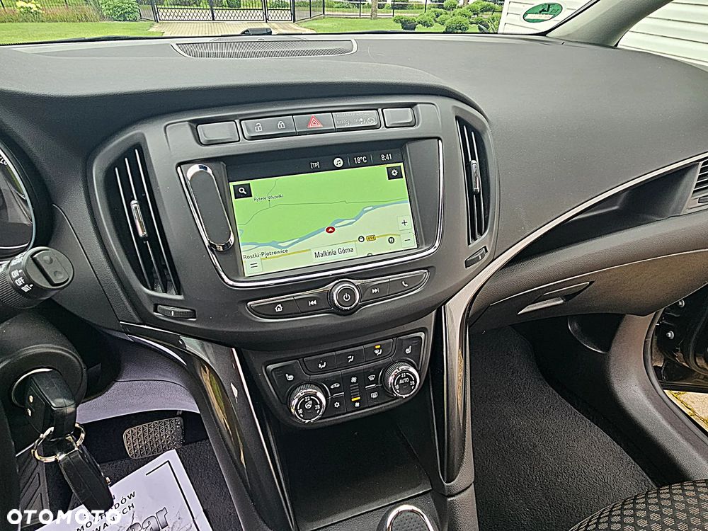 Opel Zafira 2.0 D (CDTI) Automatik Innovation - 31