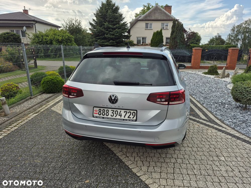 Volkswagen Passat 2.0 TDI EVO Business DSG - 5