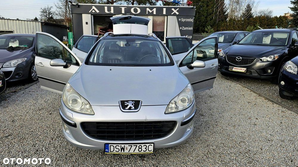 Peugeot 407 - 15