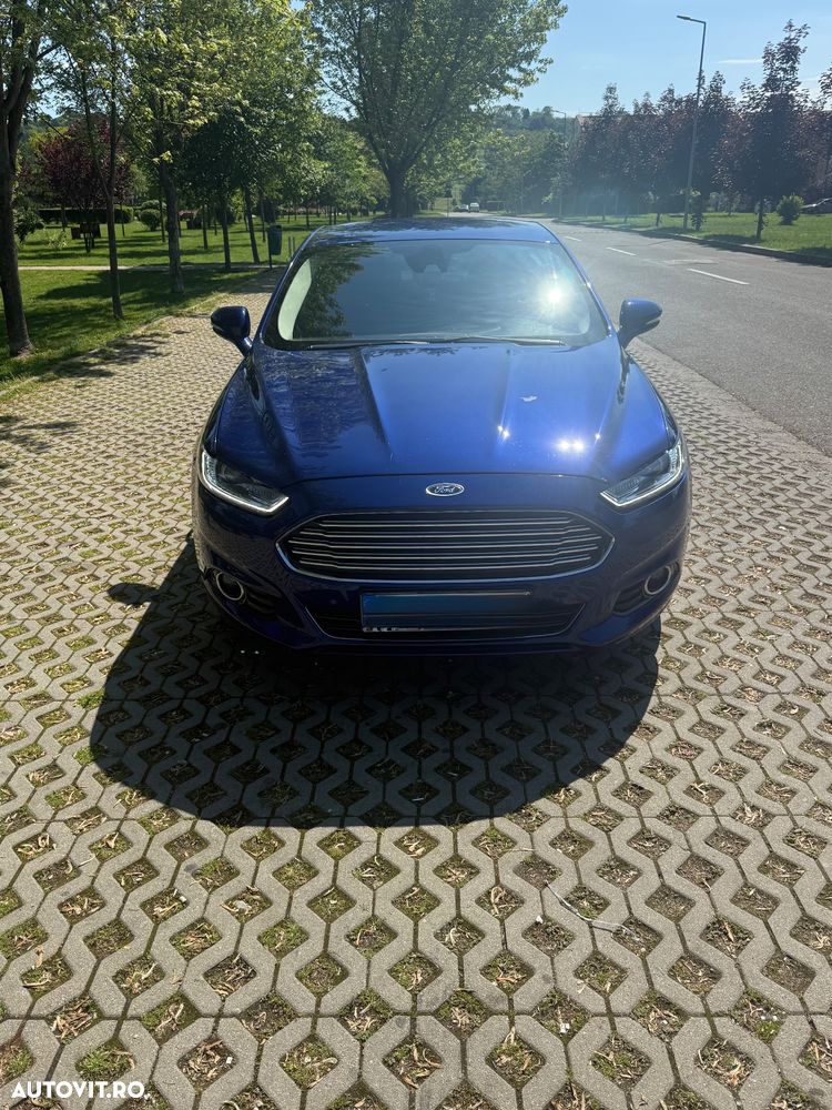 Ford Mondeo 2.0 TDCI PowerShift Titanium - 2