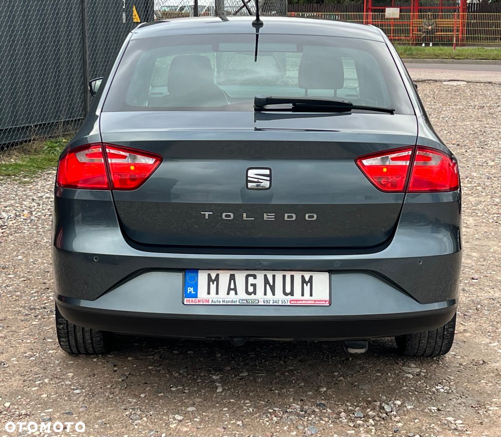 Seat Toledo 1.4 TSI Style S&S DSG - 28