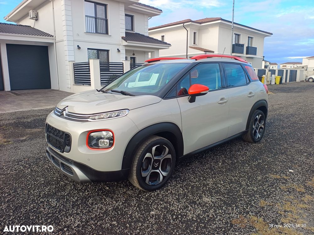 Citroën C3 AIRCROSS 1.5 BlueHDi S&S EAT6 Feel Pack - 2