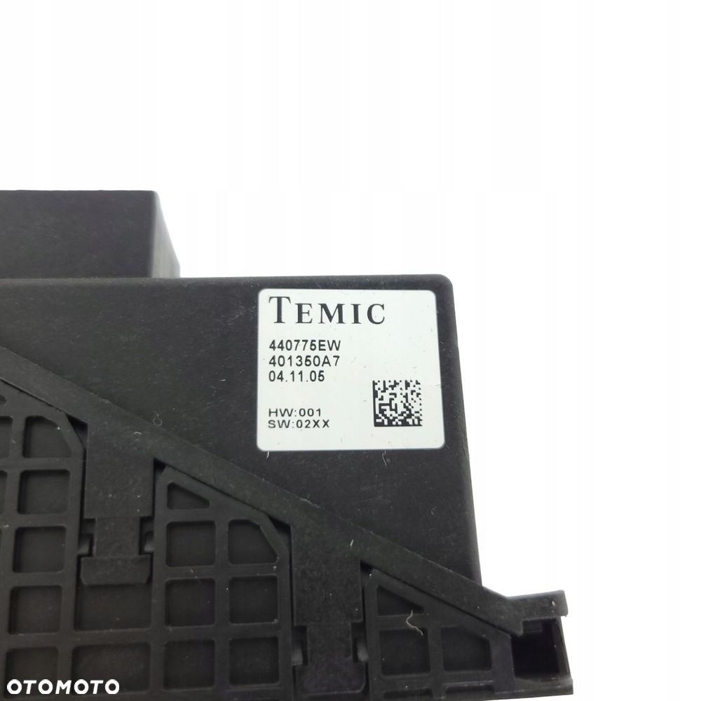 VW POLO 9N LIFT SKODA FABIA I SILNICZEK SZYBY PRZÓD PRZEDNI LEWY 6Y2959802 - 3