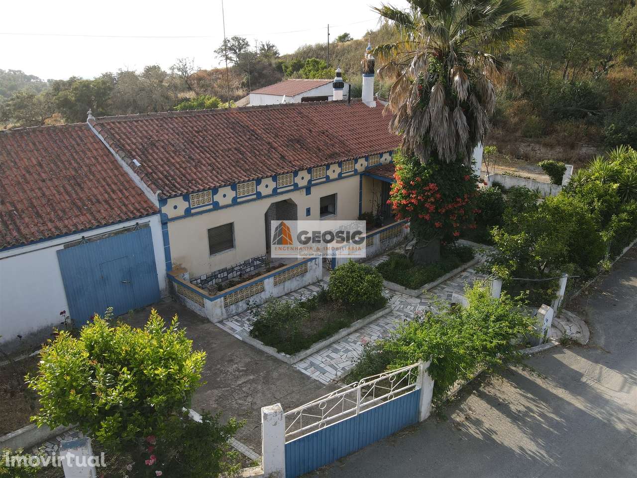 Moradia Isolada T4 Venda em São Barnabé,Almodôvar - Grande imagem: 3/58