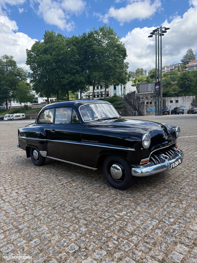 Opel Olympia - 2